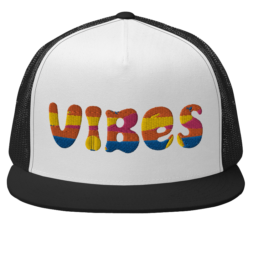 Sunrise Beach Trucker