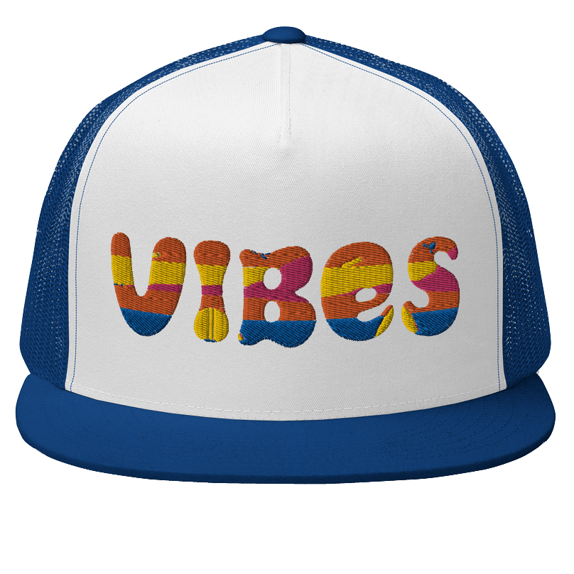 Sunrise Beach Trucker